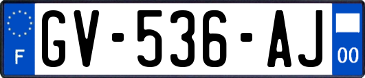 GV-536-AJ