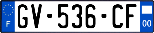 GV-536-CF
