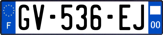 GV-536-EJ