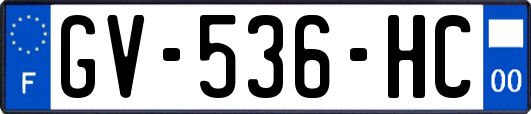 GV-536-HC