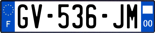 GV-536-JM