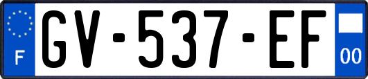 GV-537-EF