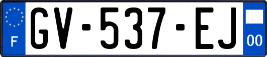 GV-537-EJ