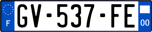GV-537-FE