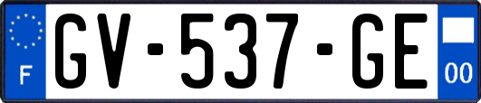 GV-537-GE