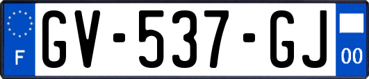 GV-537-GJ