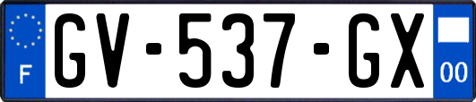 GV-537-GX