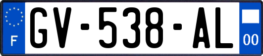 GV-538-AL
