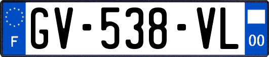 GV-538-VL