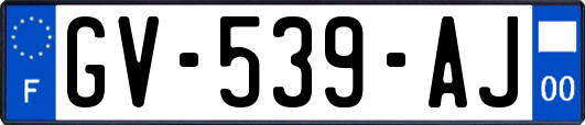 GV-539-AJ