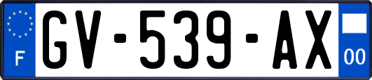 GV-539-AX