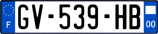 GV-539-HB