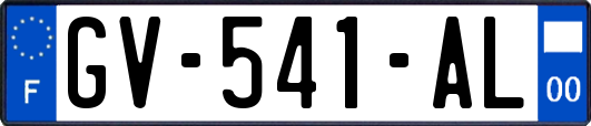 GV-541-AL