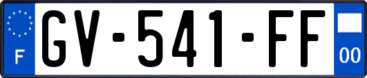 GV-541-FF