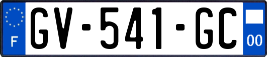 GV-541-GC
