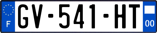 GV-541-HT
