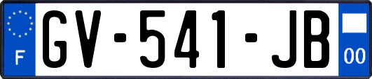 GV-541-JB