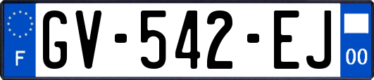 GV-542-EJ