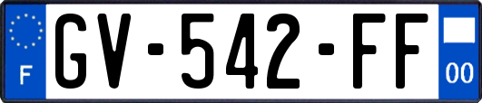GV-542-FF