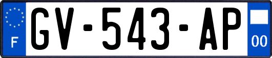 GV-543-AP