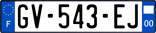 GV-543-EJ