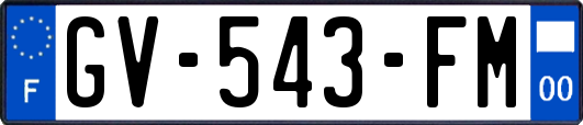 GV-543-FM