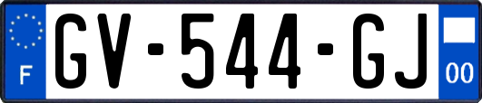 GV-544-GJ