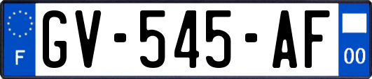 GV-545-AF