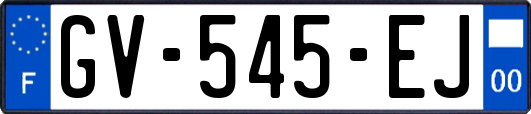 GV-545-EJ