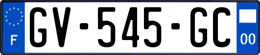 GV-545-GC