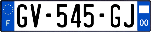 GV-545-GJ