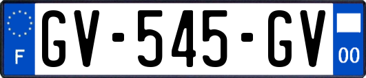 GV-545-GV