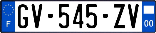 GV-545-ZV