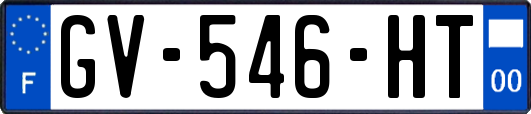 GV-546-HT