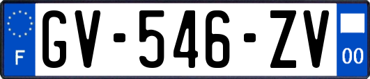 GV-546-ZV