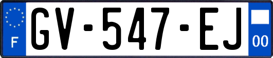 GV-547-EJ