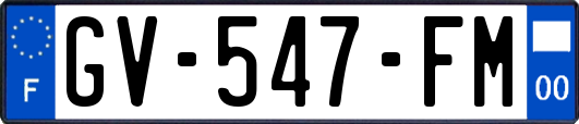 GV-547-FM