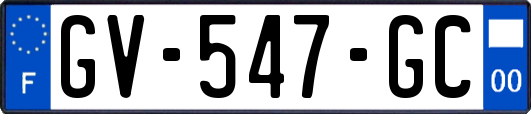 GV-547-GC