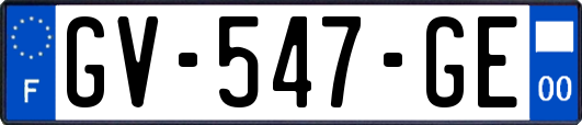GV-547-GE