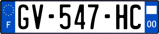 GV-547-HC