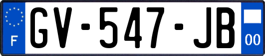 GV-547-JB