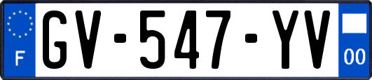 GV-547-YV