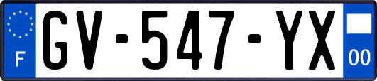 GV-547-YX