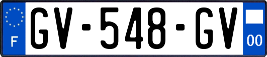GV-548-GV