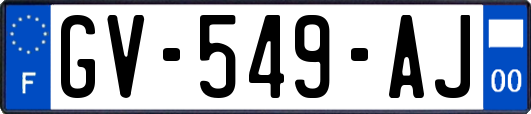 GV-549-AJ