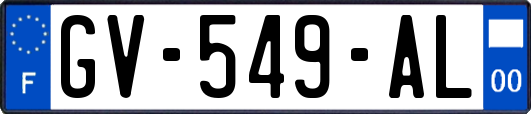 GV-549-AL