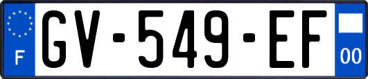 GV-549-EF