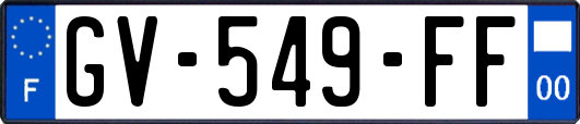 GV-549-FF
