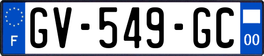 GV-549-GC