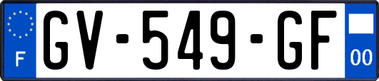 GV-549-GF